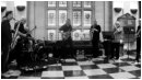 Julia and members of her saxophone group at Chelmsford County Hall (with a little help from Heads Up)